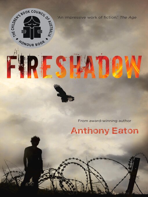 Title details for Fireshadow by Anthony Eaton - Available